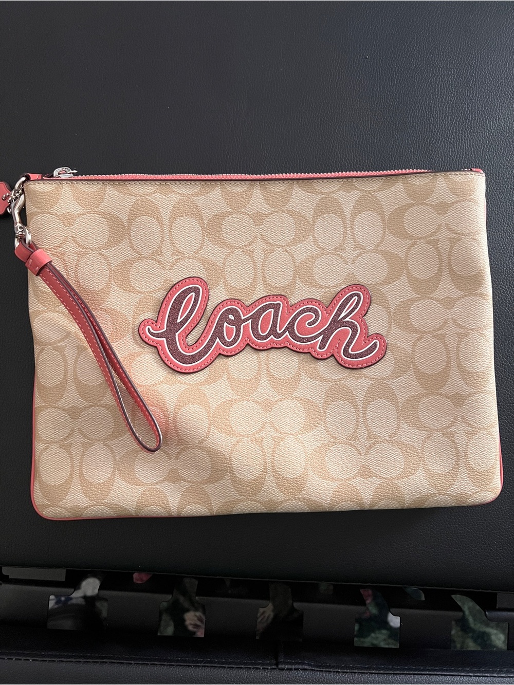 Authentic Coach Bag